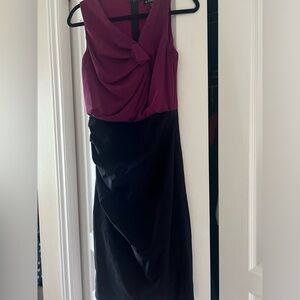 Le Chateau Cocktail Dress Size Small